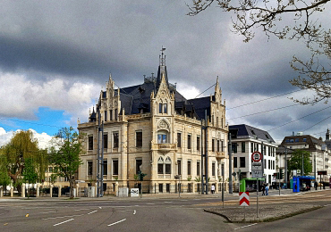 Villa Zimmermann am Hauptbahnhof 2025